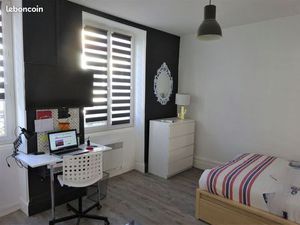 Studio 1 pièce 26 m²