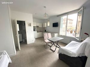 Appartement 1 pièce 23 m²