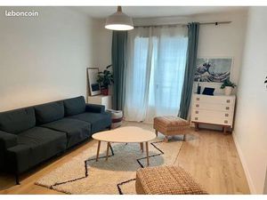 Appartement 2 pièces 60 m²