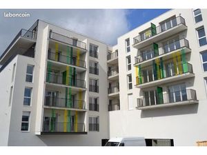 Appartement 2 pièces 39 m²