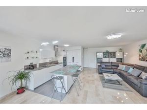 Appartement 2 pièces 62 m²