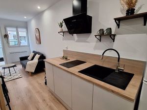 Appartement T2 30m2 proche centre Niort