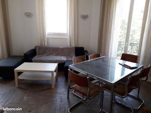 Appartement 4 pièces 85 m²