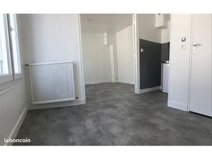 Studio avec chambre séparée - Proche place Luton -