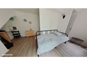 Appartement 1 pièce 16 m²