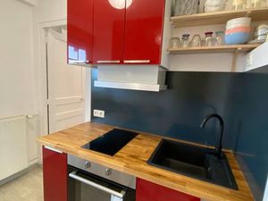 Location Studio avec chambre