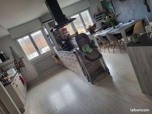 Appartement T3 dans une petite copropriété