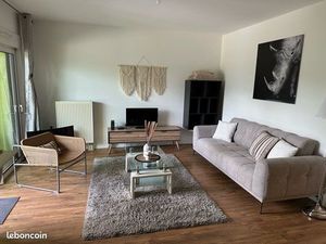 Appartement 2 pièces avec jardin