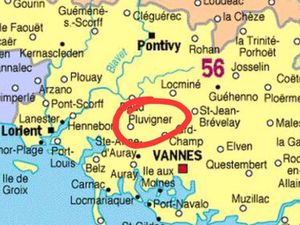 Recherche location maison vers Pluvigner (56)