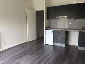 Studio 1 pièce 24 m²