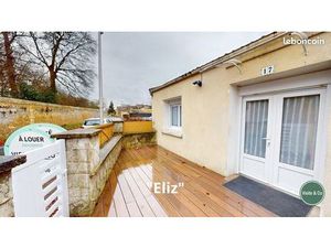 Maison 2 pièces 37 m²