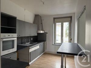 Appartement Duplex à louer - 3 pièces - 49 68 m2 - Jarny - 54 - LORRAINE