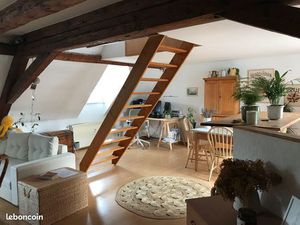 KRUTENAU SUPERBE 2-3 Pces duplex  77 M² au sol