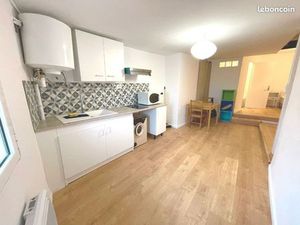 T1 lumineux  27 m²  proche Massillon