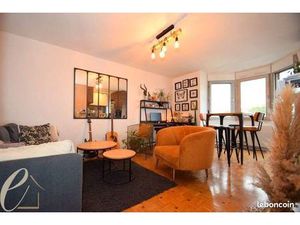 Appartement 2 pièces 39 m²