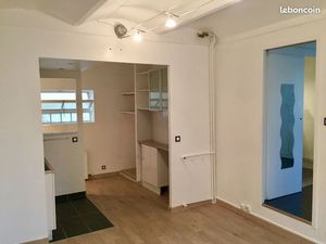 Appart 2 pièces 38m2 JEAN JAURÈS rénové & clim