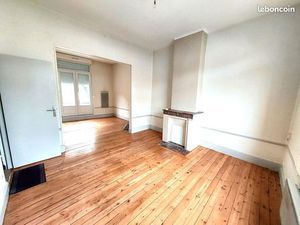 Appartement 4 pièces 66 m²