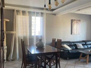 Grand appartement meublé 95m2- 3 chambres -bail mobilité