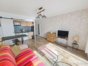 Appartement 1 pièce 24 m²