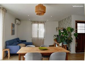 Appartement 3 pièces 59 m²