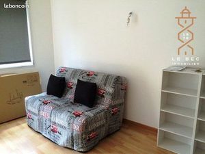 Studio 1 pièce 22 m²