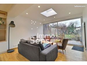 Maison 4 pièces 124 m²