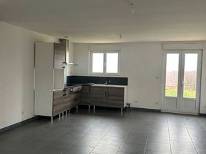 Maison de plain-pied 90m² avec garage et terrain