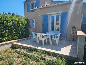 Maisonnette mitoyenne meublée à Oraison