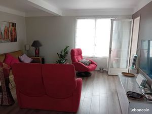 Location T3 meublé Anglet