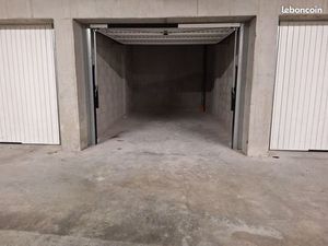 Garage à louer - Résidence sécurisée