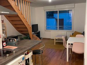 Appartement duplex proche université