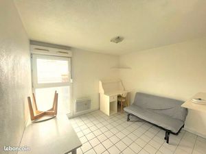 Studio meublé proche Campus et Palais des Sport