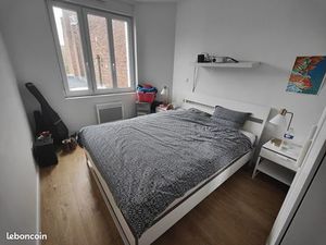 Appartement 2 pièces 29 m²