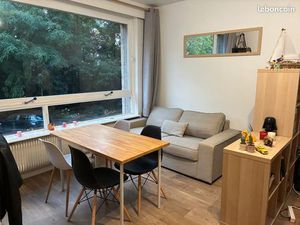 Studio meublé à louer proche gares de Lille