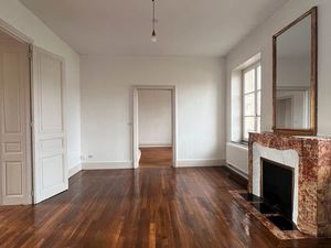 Lunéville Loue appatement f3 avec jardin