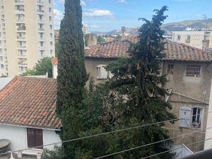 Location T2 m meublé Marseille Blancarde