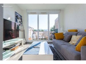 Appartement T2 avec box château gombert