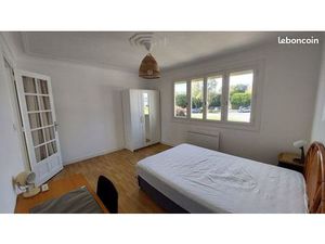 Location chambre maison rénovée de 53m²