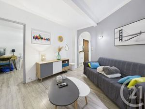 Appartement F3 à louer - 3 pièces - 56 05 m2 - Toulon - 83 - PROVENCE-ALPES-COTE-D-AZUR