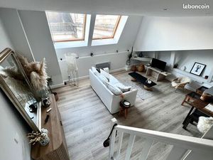 Monge - Charmant appartement type 3 en duplex