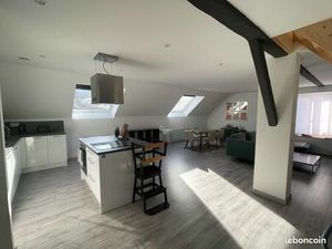 Appartement duplex