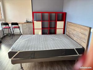 Studio à louer meublé Marseille 1010