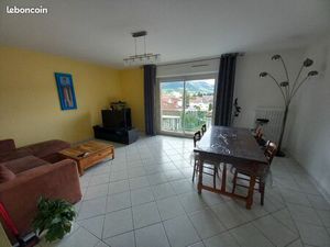 Appartement T4 avec garage