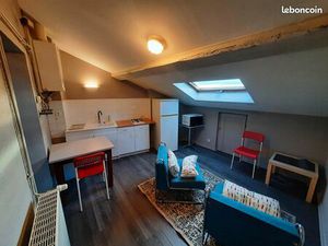 T2 meublé centre ville de Privas