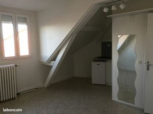 Studio av. De Laon - libre de suite -