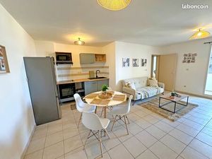 Appartement 2 pièces 44 m²