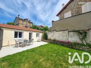 Maison 2 pièces 31 m²