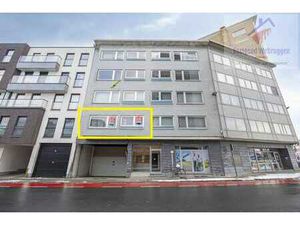 Ruim appartement met 2 slpk en mogelijkheid autostaanplaats