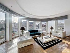 Superbe Penthouse 2 chambres avec terrasse à Ixelles