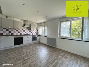 Appartement 4 pièces 69 m²